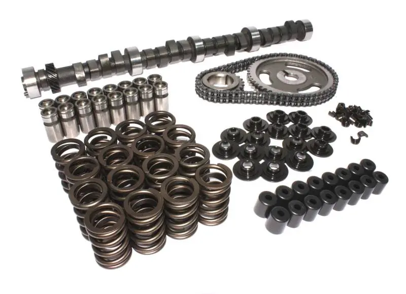 Comp Cams Crb Xe250H-10 Hydraulic Flat-Tappet Camshaft Kit – Performance Street Tuning 1