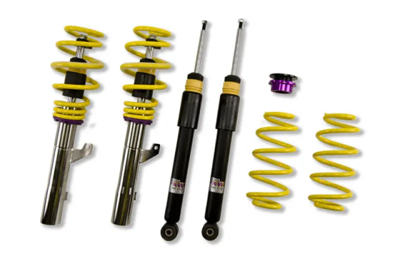 Kw Coilover Kit V1 Vw Tiguan (5N) 2Wd+4Wd 1