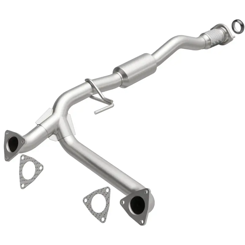 Magnaflow Direct-Fit Catalytic Converter For 2015 Chevrolet Colorado 3.6L – Underbody Installation 1