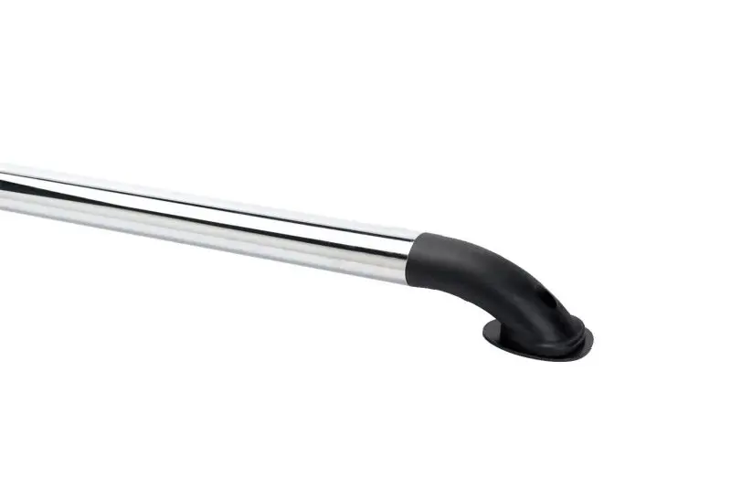 Putco Dually Side Rails For 2007–2014 Chevrolet Silverado 8-Foot Bed – Nylon Oval Locker Style 1