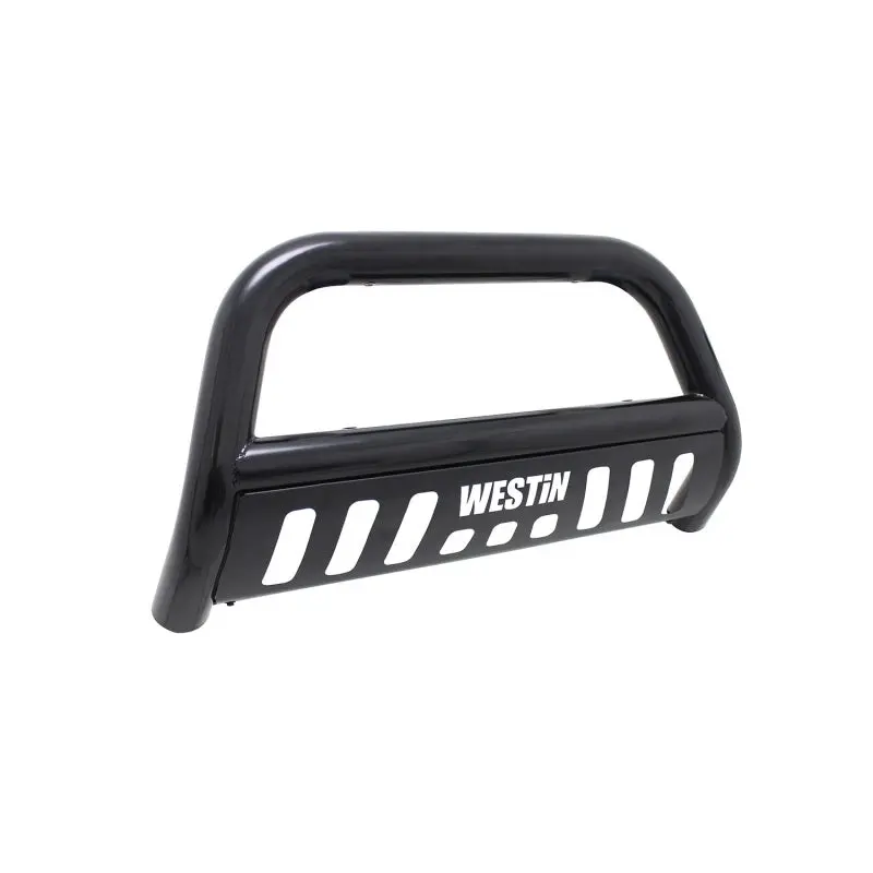 Westin Black Bull Bar For 2009–2014 Ford F-150 & E-Series Trucks 1