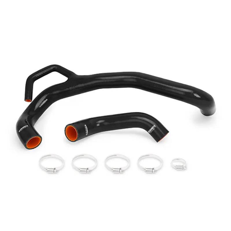Mishimoto Black Silicone Hose Kit For 2011+ Mopar Lx Platform With 6.4L Hemi Engine 1