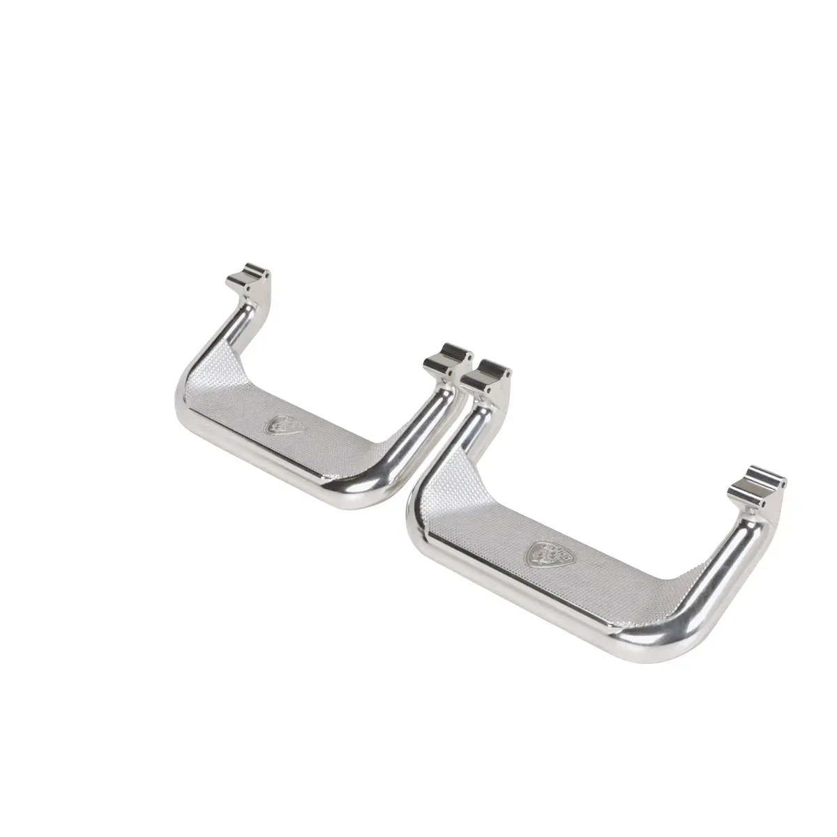 Carr Super Hoop Side Steps – Polished Xm3 Design – Sold As A Pair 1
