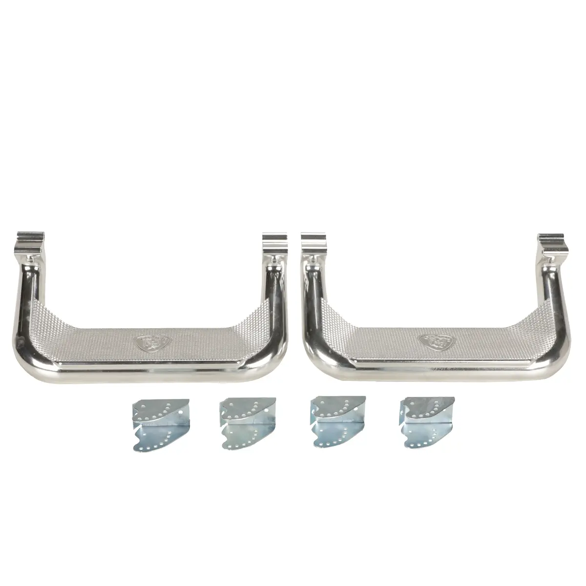 Carr Super Hoop Side Steps – Polished Xm3 Design – Sold As A Pair 2