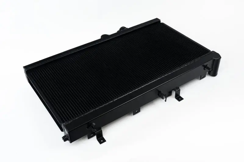Csf Performance Radiator For 2002–2007 Subaru Wrx And Sti – Matte Black Finish 1