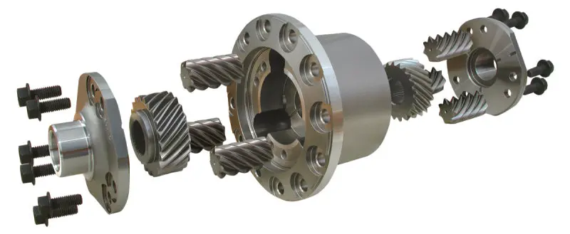 Eaton Detroit Truetrac Differential Ram Pickup 9.25In 31T 1