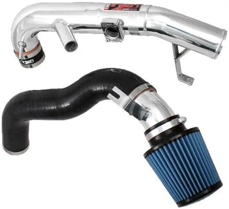 Injen Polished Cold Air Intake For 2009 Mitsubishi Lancer Ralliart (Excludes Fog Light Models) 1
