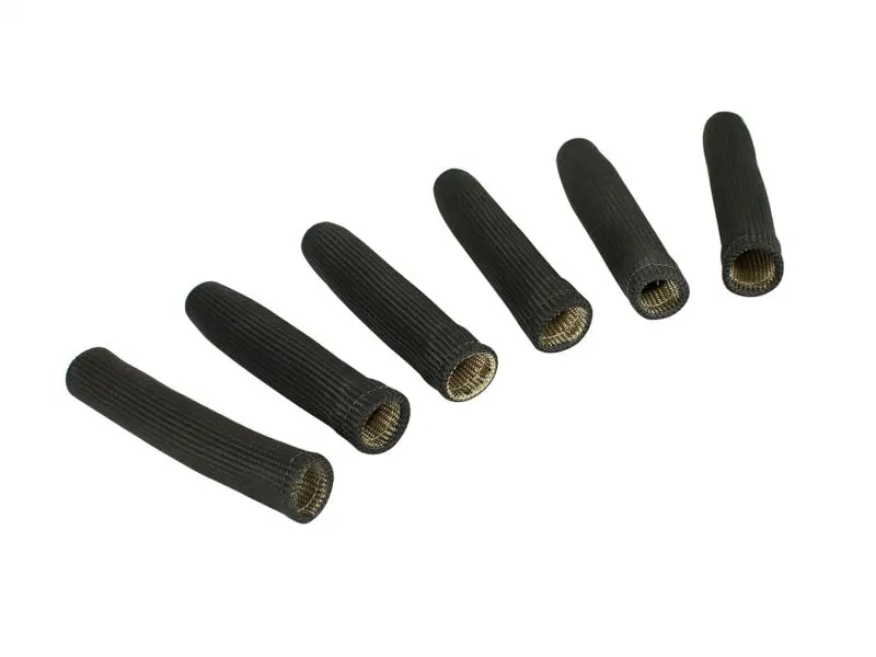 Afe Header Spark Plug Boot Protector (Set Of 6) 1