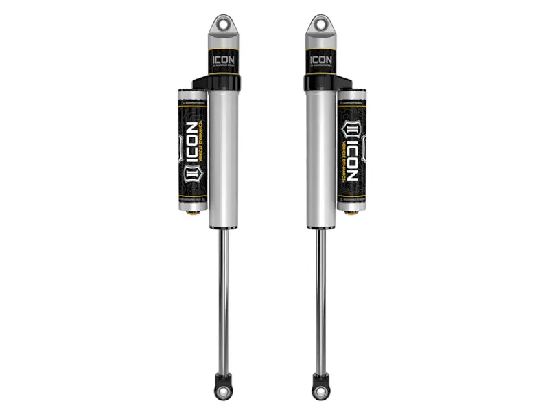 Icon 2.5 Series Rear Performance Shocks For Ford F-250/F-350 Super Duty (1999–Present) 1