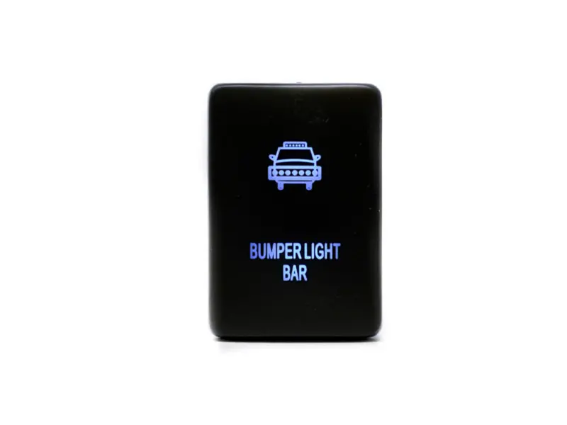 Cali Raised Oem-Style Light Bar Switch For Small Toyota Bumpers 1