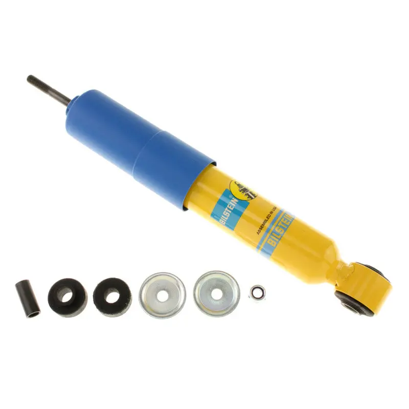 Bilstein 4600 Series Monotube Front Shock Absorber – 46Mm, Designed For 1994 Dodge Ram 1500 Rwd Base Models 1