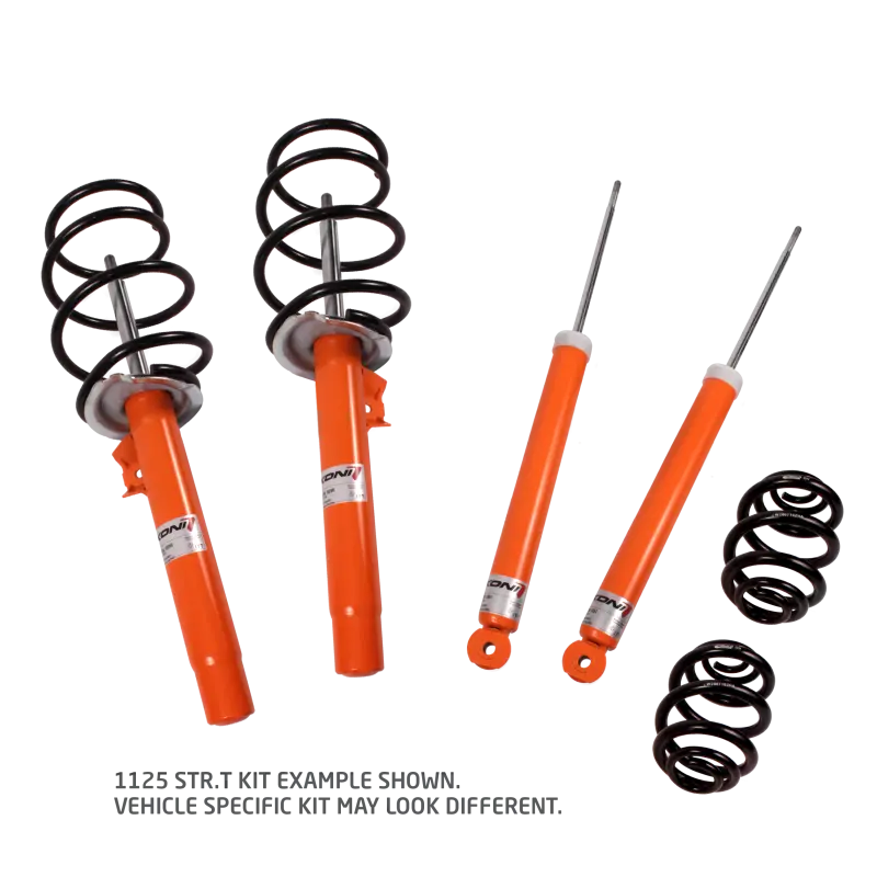 Koni Sport Str.T Suspension Kit For 1998–2005 Mazda Mx-5 Miata (Nb Generation) 1