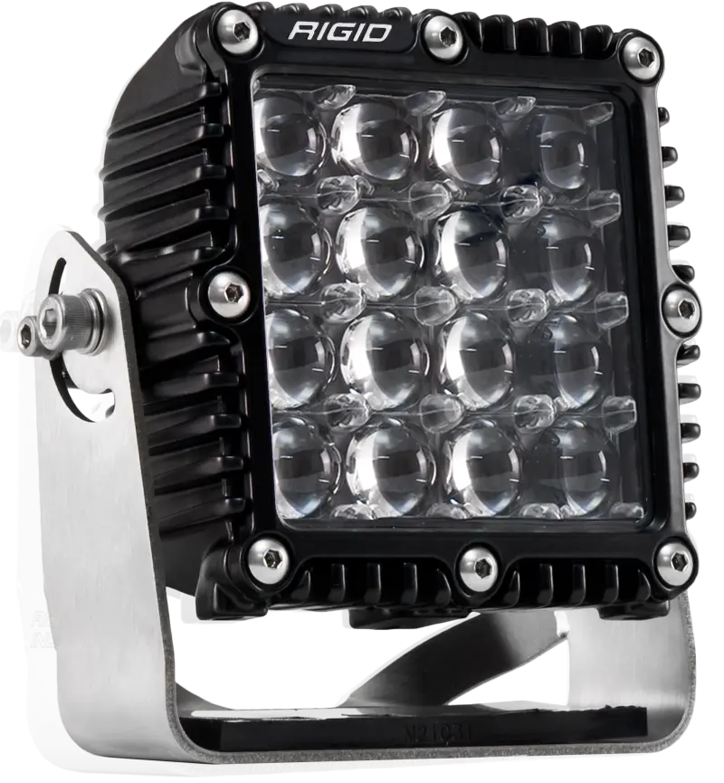 Rigid Industries Q Series Hyperspot Led Light – Precision-Optimized Long-Range Spot Beam 1