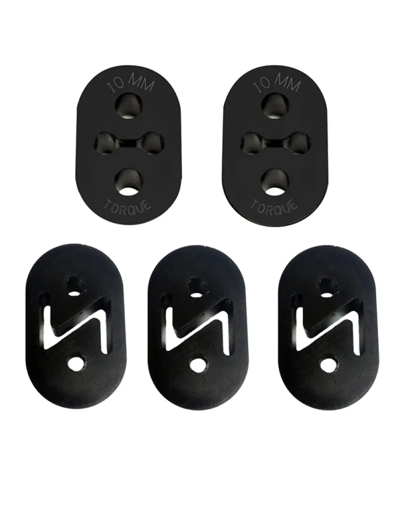 Torque Solution Exhaust Mount Kit For 1994–2001 Acura Integra 1