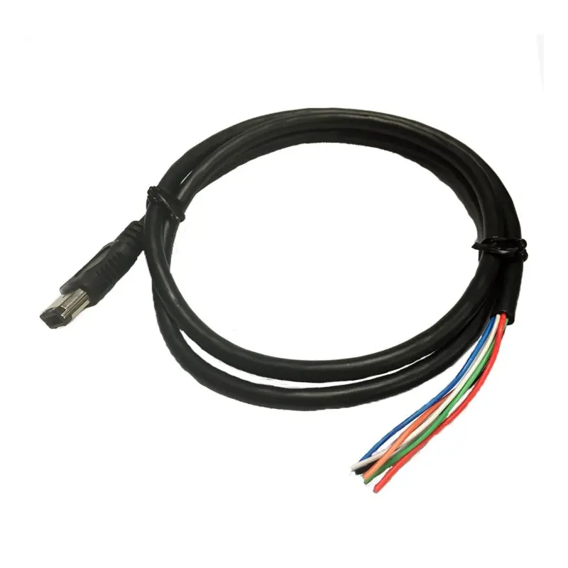 Sct 2-Channel Analog Input Cable For X3, Sf3, Livewire, And Ts-Custom Tuners 1