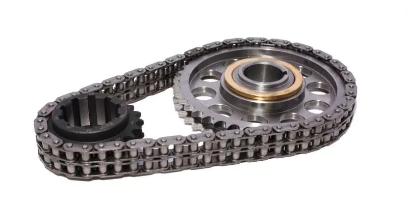 Comp Cams Billet Timing Set For Pontiac V8 Engines – 9-Keyway Design 1