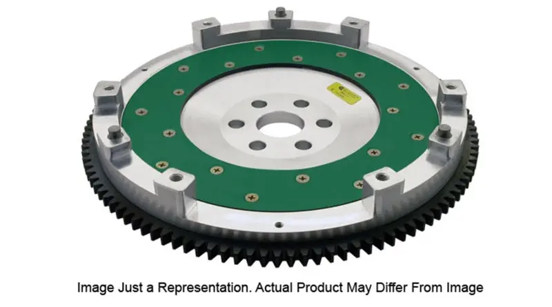 Fidanza Lightweight Aluminum Flywheel For 1961–1963 Austin-Healey Sprite 1