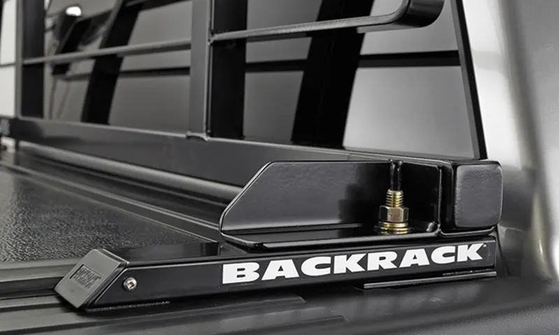 Backrack Low-Profile Tonneau Hardware Kit For 2015+ Chevrolet Colorado And Gmc Canyon 1