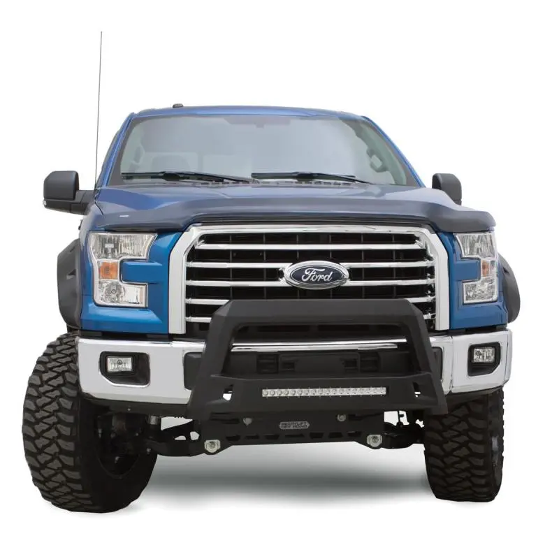 Lund Revolution Bull Bar For Ford F-250 Super Duty (2011–2016) – Matte Black Finish 1