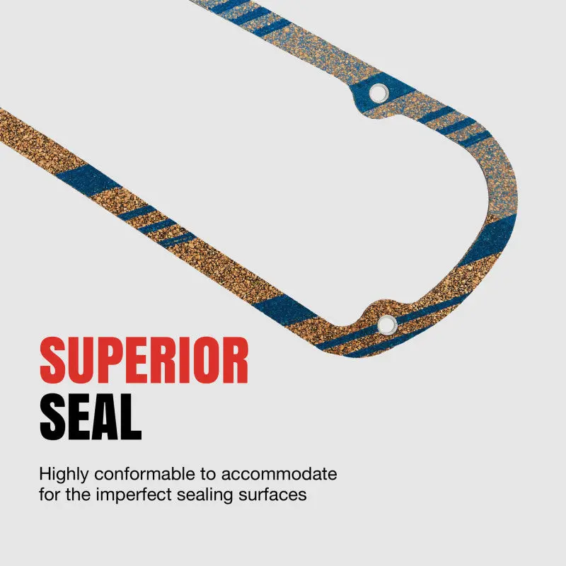 Fel-Pro Nissan Sentra Engine Valve Cover Gasket Set 2