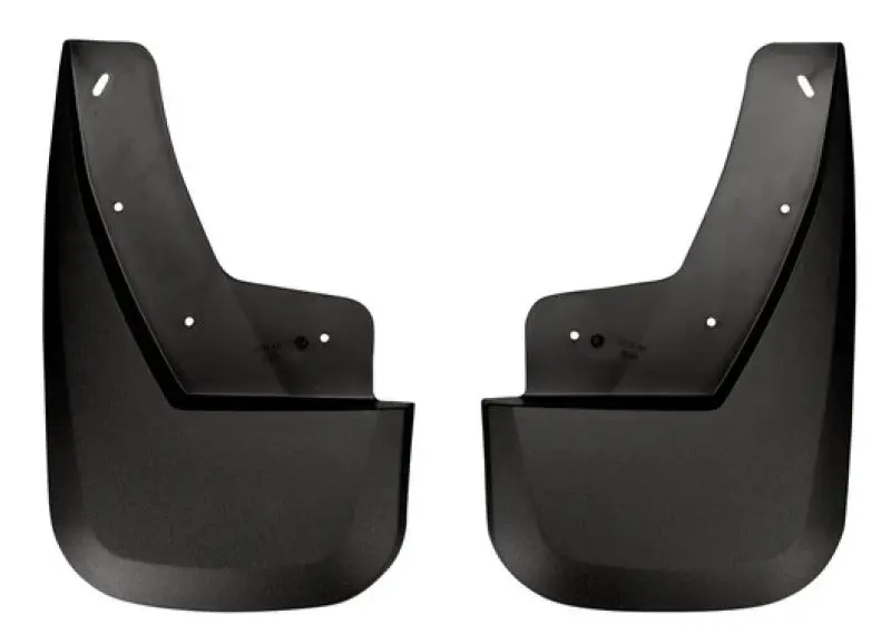 Husky Liners Custom-Molded Rear Mud Flaps For 2007–2012 Chevrolet Suburban & Gmc Yukon Xl 1