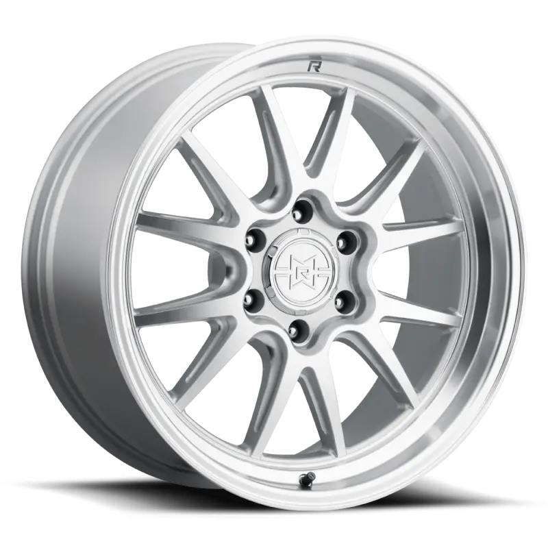 Method Mr802 Raised Lip Wheel – 20X9In, 8X170 Bolt Pattern, Zero Offset, 125Mm Bore, Machined Face With Clear Coat 1