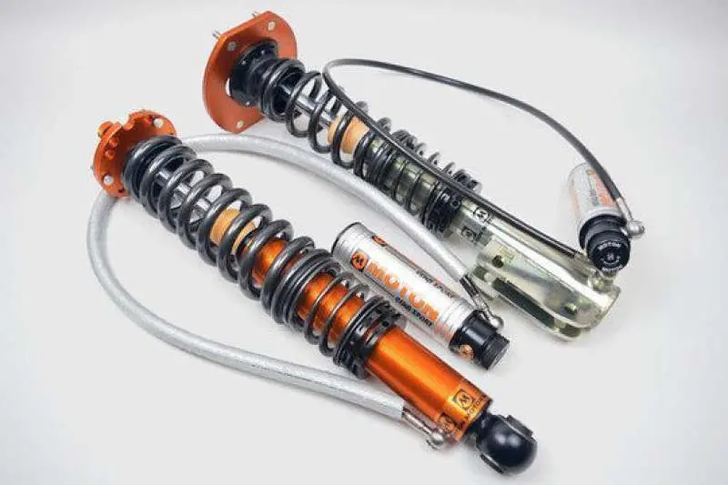 Moton Two-Way Clubsport Coilover Suspension System For Bmw F80 M3 & F82 M4 (2015–2018 Lci) 1