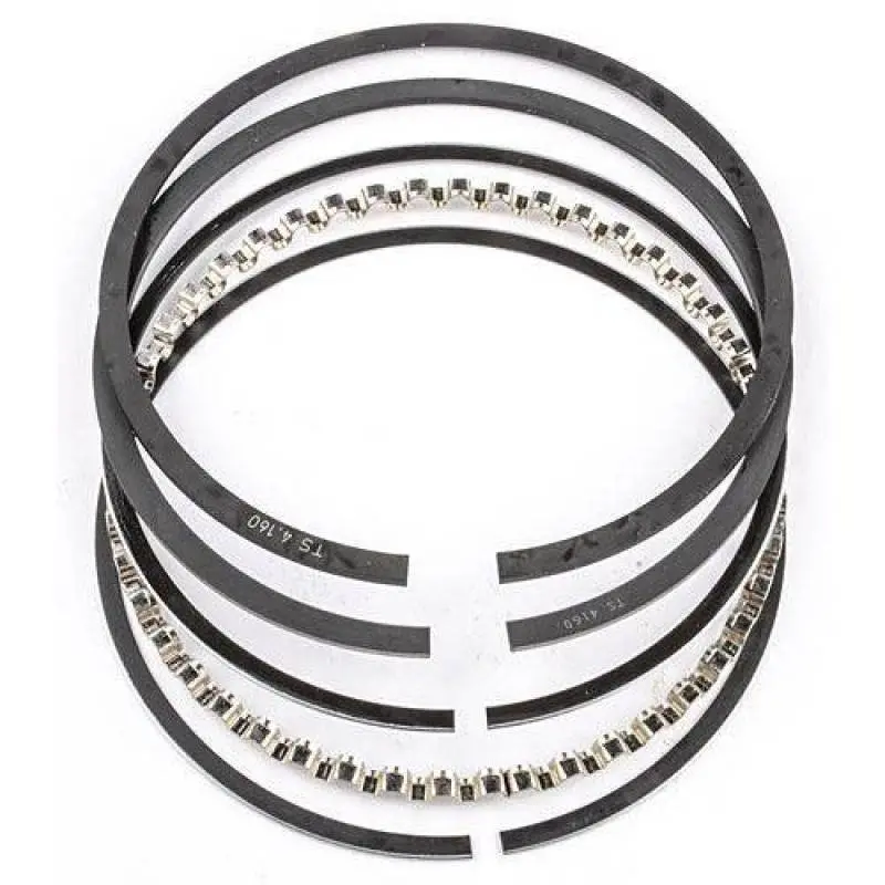 Mahle Low-Tension Cp20 Oil Ring Assembly – 4.035" X 3.0Mm Chrome Set 1