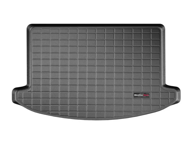 Weathertech Custom Cargo Liner For 2018+ Bmw X2 – Durable Black Trim 1