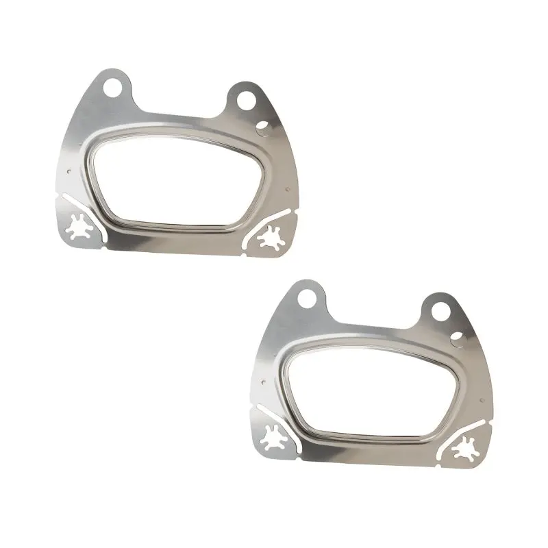 Omix-Ada Exhaust Manifold Gasket Set For 2011–2021 Jeep Kl, Jk, And Wk2 With 3.6L V6 Engine 1