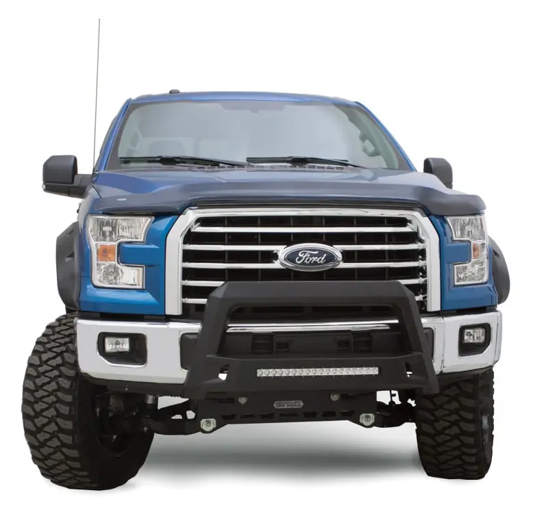 Lund Revolution Bull Bar For Ford F-250 Super Duty (2011–2016) – Matte Black Finish 2