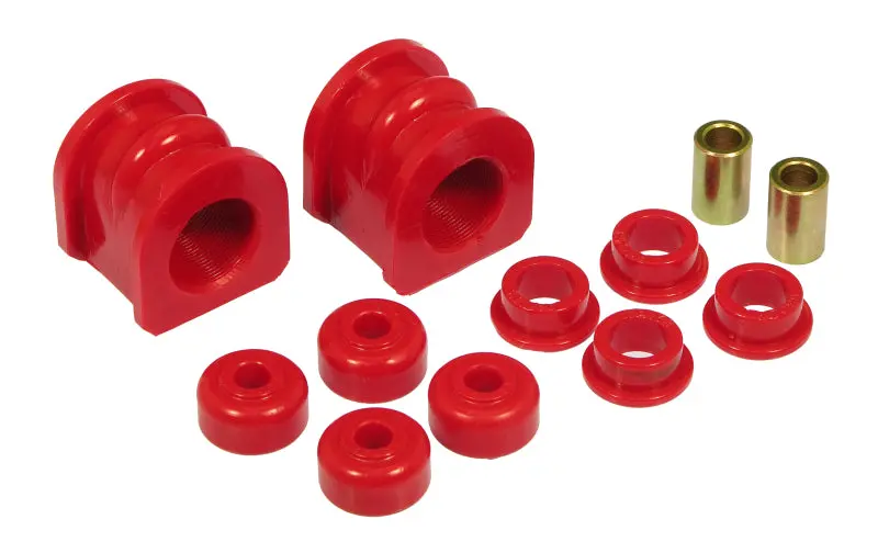 Prothane 89-97 Ford T-Bird Rear Sway Bar Bushings - 27Mm - Red 1