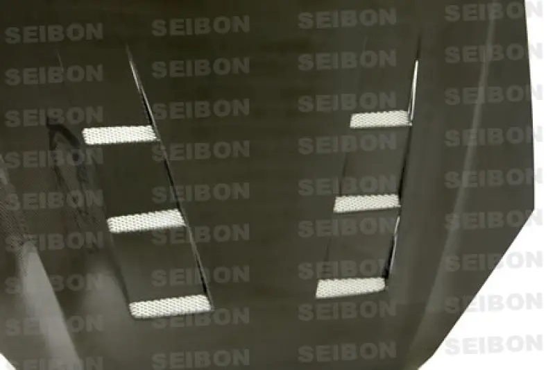 Seibon Carbon Fiber Hood For 2008–2012 Hyundai Genesis Coupe Turbo Spec – Lightweight Ts Series 1