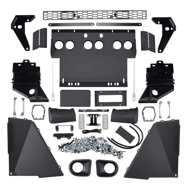 Arb Bumper Mounting Hardware Kit Compatible With Model 3421570K 1
