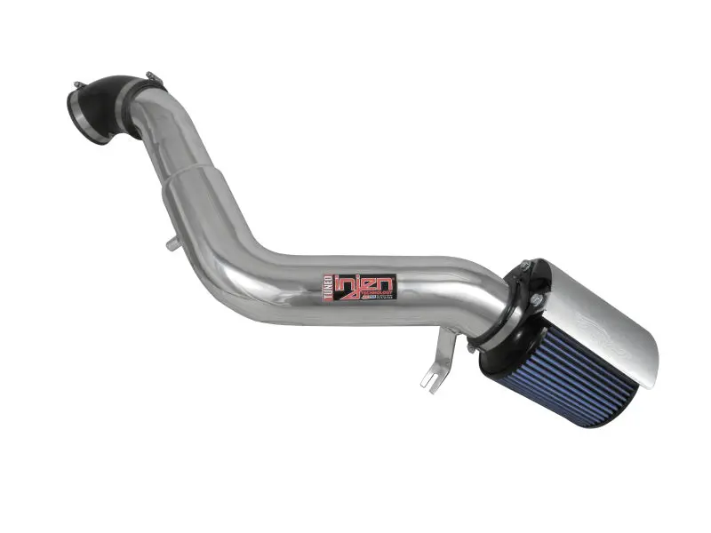 Injen Power-Flow Intake System For 2005–2010 Jeep Grand Cherokee Wk – Polished Tube, Nano Fiber Dry Filter, Mr Tech Tuning 1