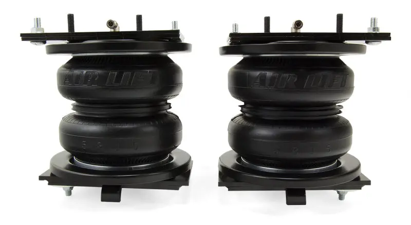 Air Lift Loadlifter 7500Xl Ultimate Air Helper Spring System For 2014–2018 Ram 2500 1