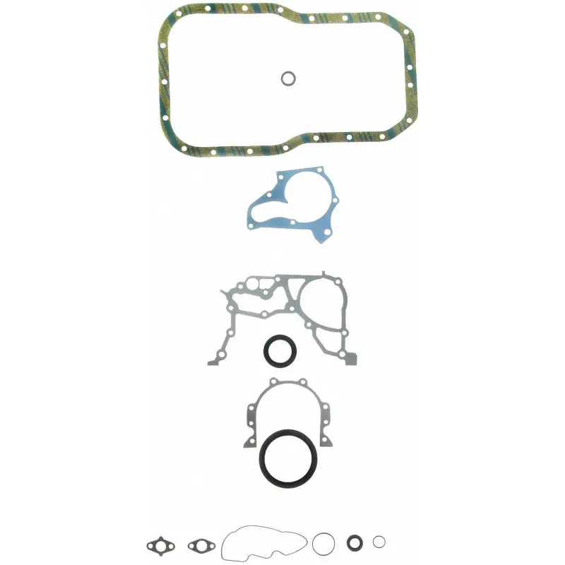 Fel-Pro Engine Conversion Gasket Set – Toyota Camry Cs Series (Part #9418) 1
