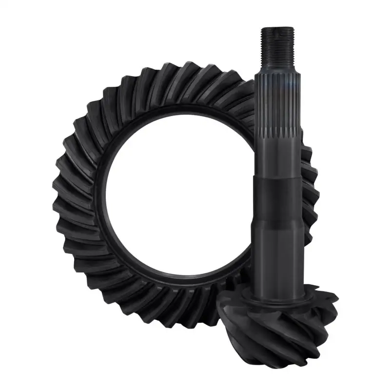 Yukon Gear High-Performance 4.11 Ring And Pinion Kit For Toyota V6 Axles – 29-Spline Pinion 1