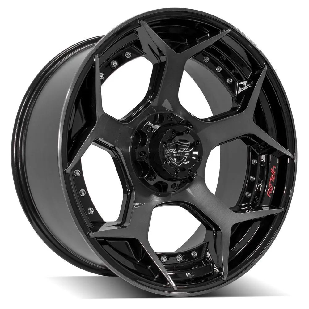 4Play Lightweight Aluminum Alloy Wheel 1