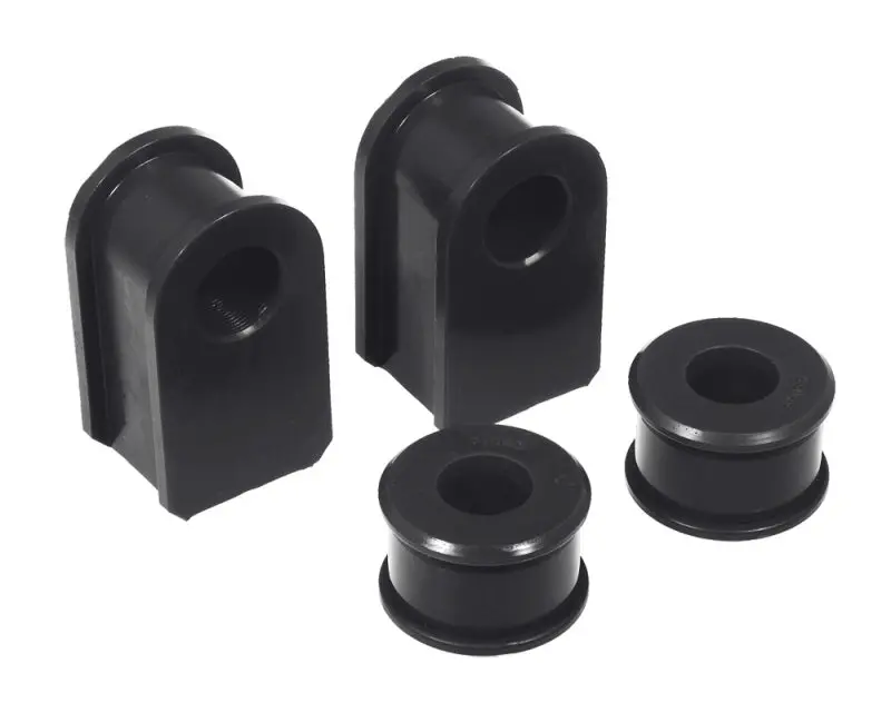 Prothane Front Sway Bar Bushing Kit For 1992–2000 Ford E250/E350 Vans – 1-Inch Diameter, Black 1