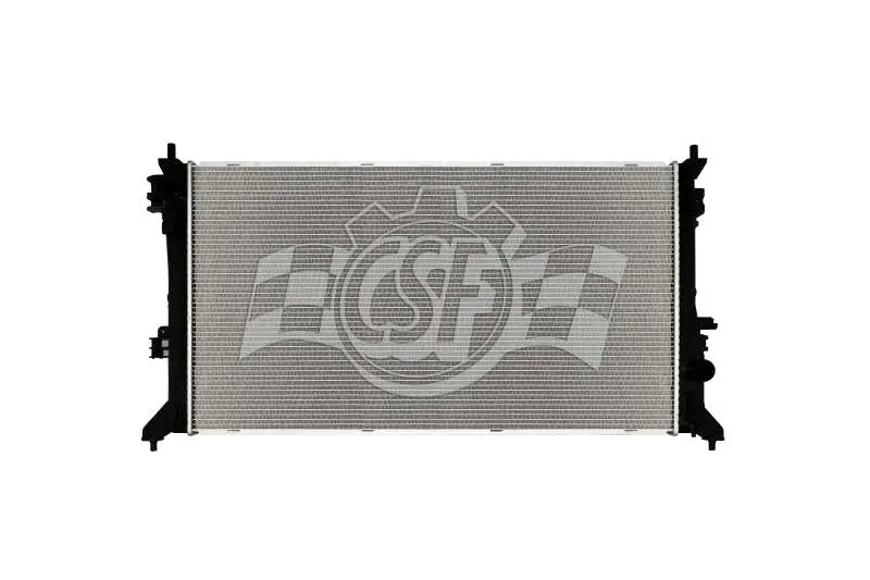 Csf Performance Radiator For 2019–2020 Chevrolet Silverado/Gmc Sierra 1500 With 2.7L Turbo Engine 1