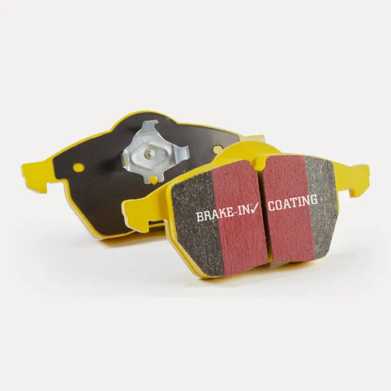 Ebc Yellowstuff High-Performance Rear Brake Pads For 1993–1997 Aston Martin Db7 3.2L Supercharged 1