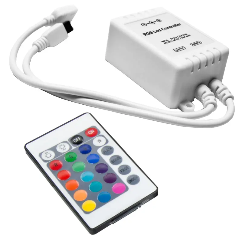 Oracle Colorshift Halo Lighting Kit For 2006–2011 Buick Lucerne – Includes Simple Controller & Warranty 2