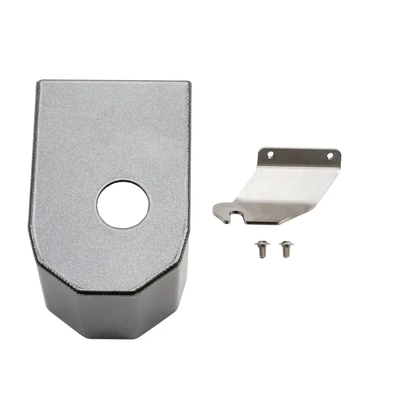 Wehrli 06-23 Cummins 5.9L/6.7L Brake Master Cylinder Reservoir Cover - Gloss White 1