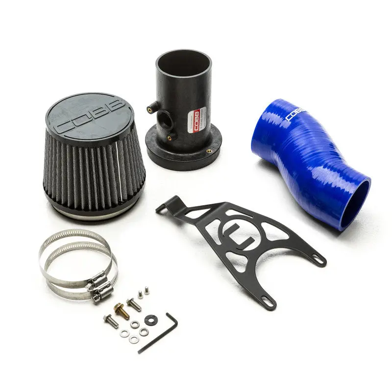 Cobb Sf Intake System For Subaru – Performance Air Intake With Cobb Blue Finish 1
