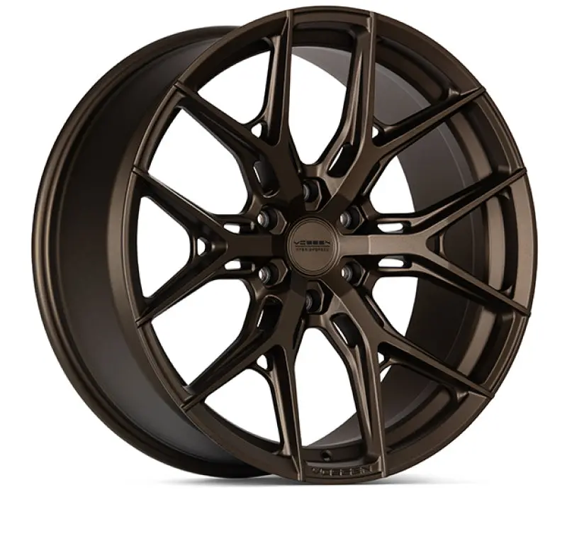 Vossen Hf6-4 20X10 / 6X135 / Et-18 / Super Deep Face / 87.1 - Terra Bronze Wheel 1