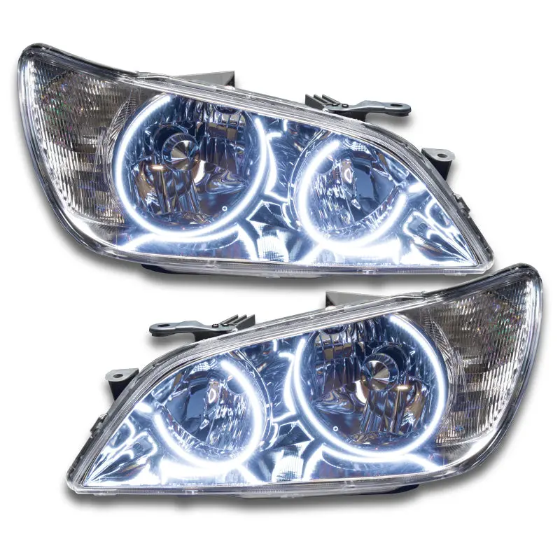 Oracle Smd Headlight Kit For 2001–2005 Lexus Is300 – White (Hid-Style) With Warranty 1