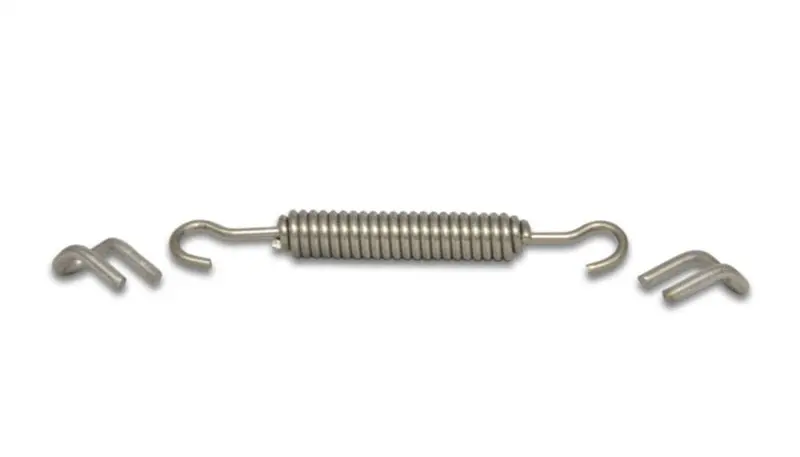 Vibrant Titanium Collector Tab Kit With 3.5" Long Spring — Includes Two Tabs 1