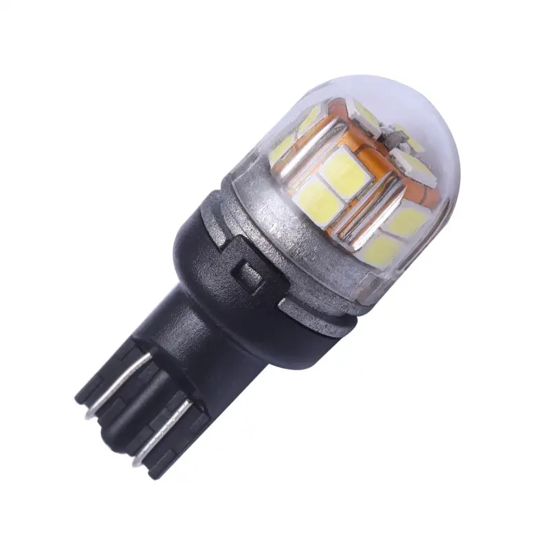 Putco Lumacore Amber Led Replacement Bulbs – 921 Base, Sold As A Pair 1