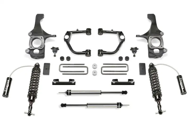 Fabtech 2-Inch Upper Control Arm Lift Kit For 2016–2019 Toyota Tundra 4Wd Trd Pro 1